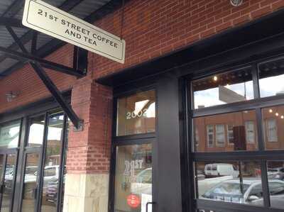 21st Street Coffee And Tea