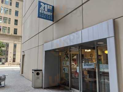 21st Street Coffee And Tea