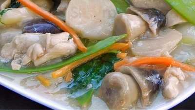 Hong Kong - W. Southport