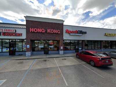 Hong Kong - W. Southport