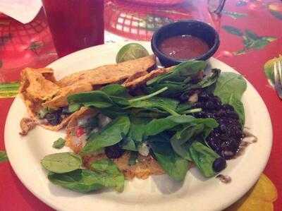 Adelante Mexican Food