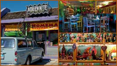 Adelante Mexican Food
