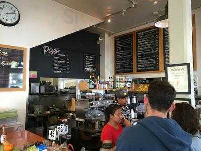 Duboce Park Cafe