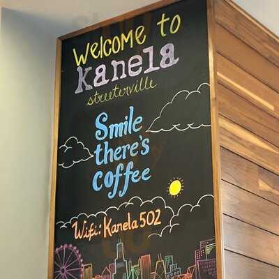 Kanela Breakfast Club,