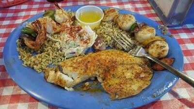 The Captain's Seafood & Oyster Bar