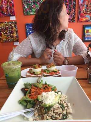 Guarapo Organic Juice Bar