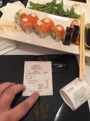 Sake Sushi