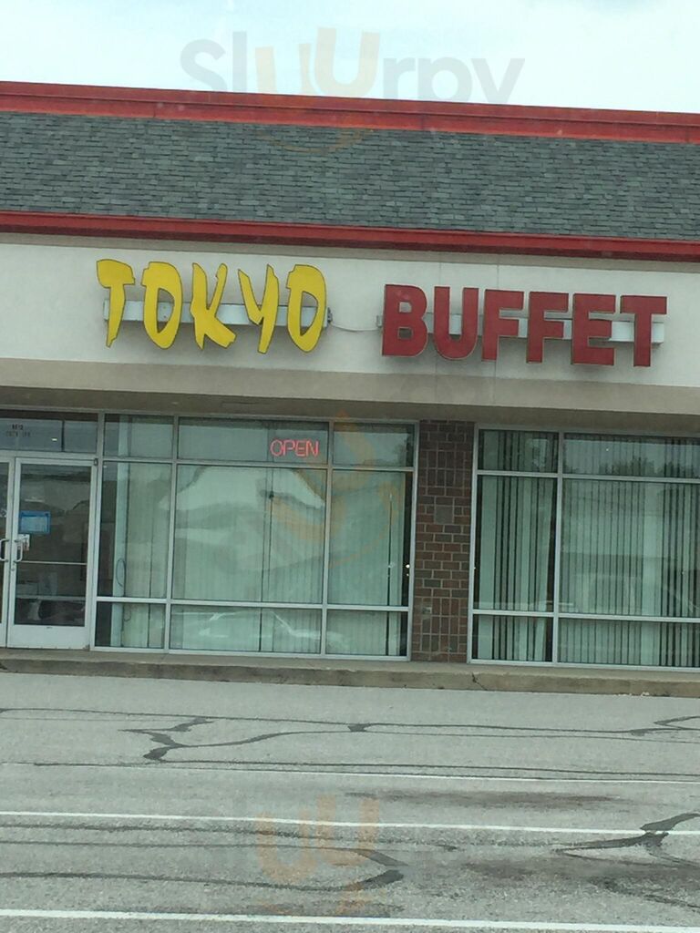 Tokyo Buffet