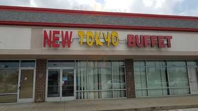 Tokyo Buffet