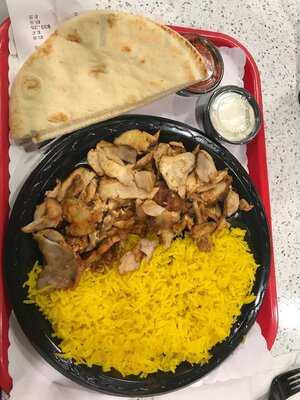 Doner Mediterranean Grill