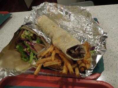 Doner Mediterranean Grill