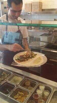 Doner Mediterranean Grill