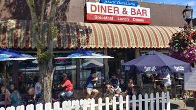 Great American Diner And Bar