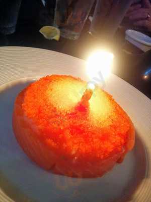 Cho Sushi Japanese Fusionee