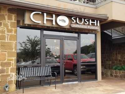 Cho Sushi Japanese Fusionee