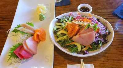 Cho Sushi Japanese Fusionee