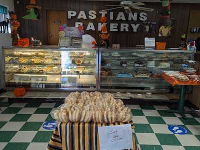 Pastian's Bakery