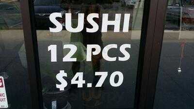 Sushi & Sub
