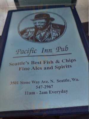 Pacific Inn Pub