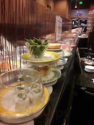 Hot Pot 'n Sushi