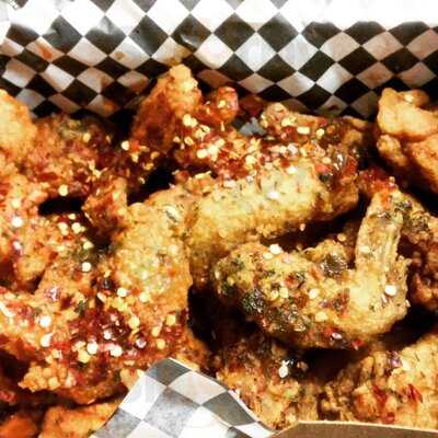 Bayou Hot Wings