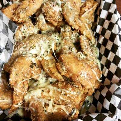 Bayou Hot Wings