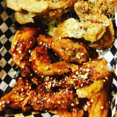 Bayou Hot Wings