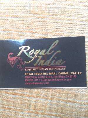 Royal India