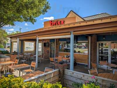 Brixx Wood Fired Pizza