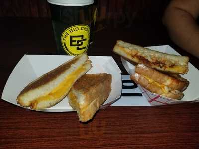 The Big Cheezy