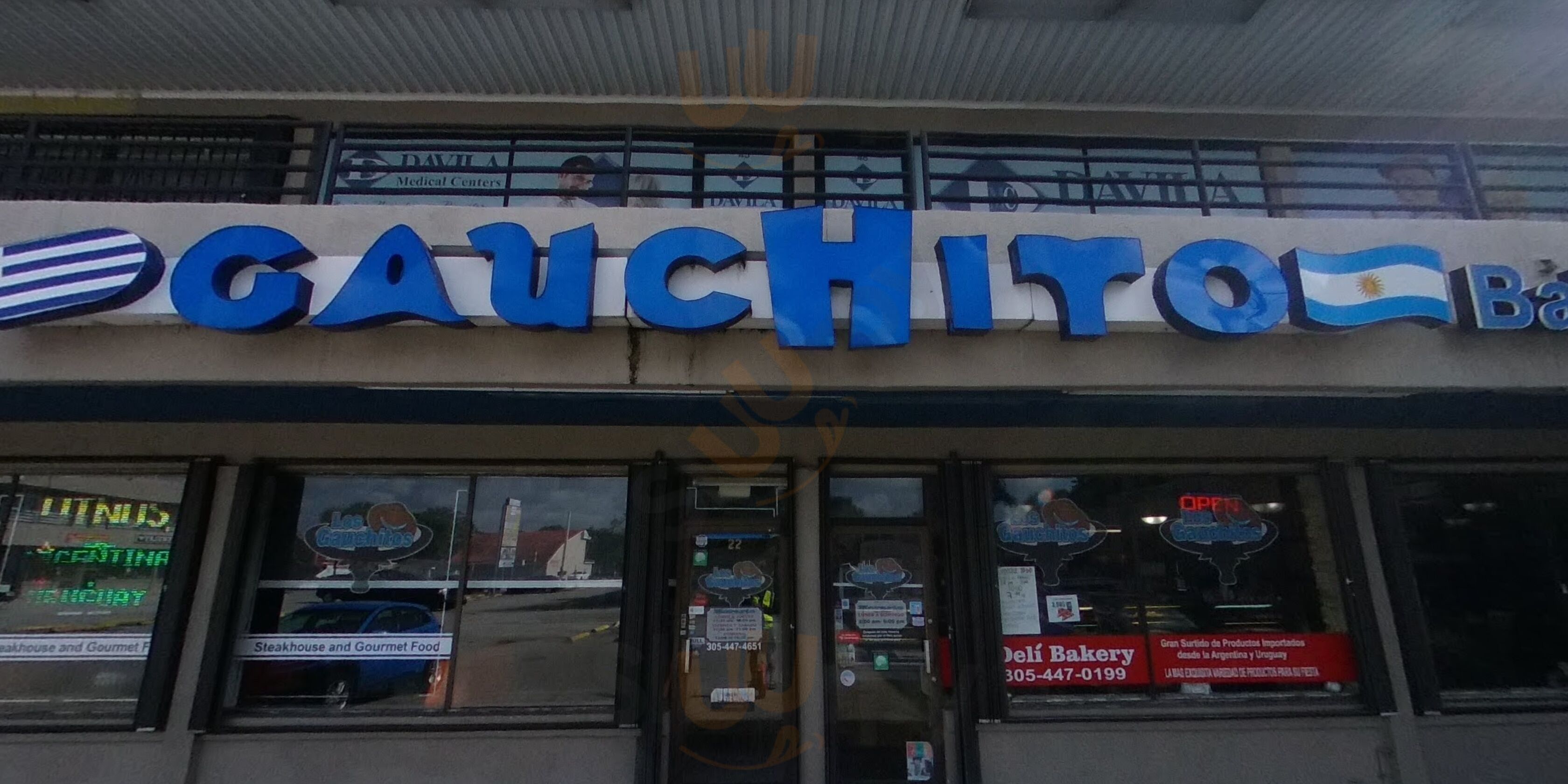 Los Gauchitos Restaurant And Bakery