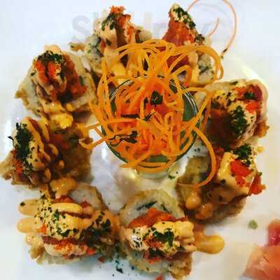 Sakura Teppanyaki And Sushi