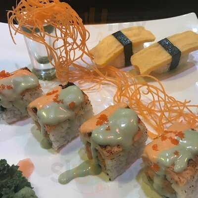 Sakura Teppanyaki And Sushi