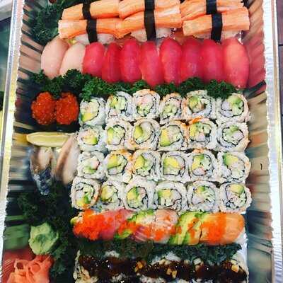 Sakura Teppanyaki And Sushi