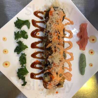 Sakura Teppanyaki And Sushi