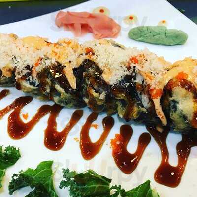 Sakura Teppanyaki And Sushi