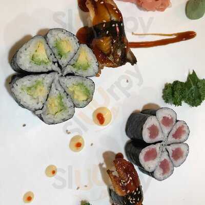 Sakura Teppanyaki And Sushi