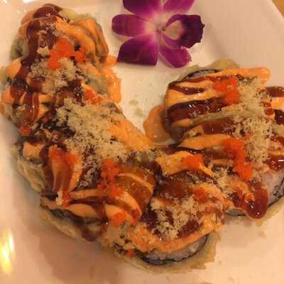 Sakura Teppanyaki And Sushi