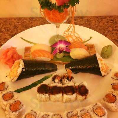 Sakura Teppanyaki And Sushi