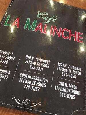 Cafe La Malinche