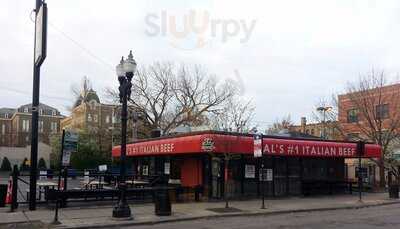 Al's  1 Italian Beef