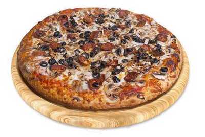 Supreme Pizza