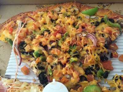 Supreme Pizza