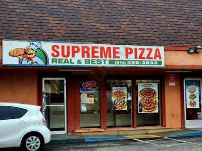 Supreme Pizza