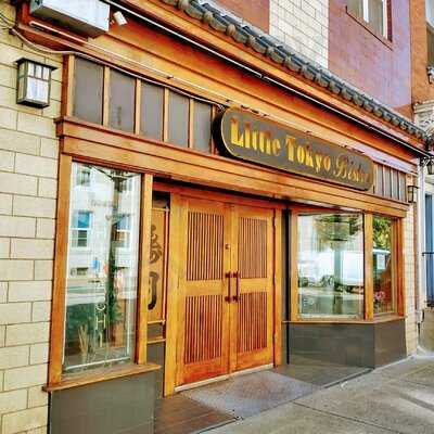 Little Tokyo Bistro