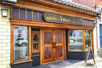 Little Tokyo Bistro