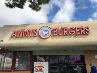 Anny's Fine Burger