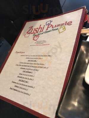 Zushi Puzzle
