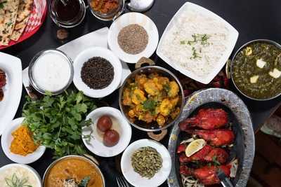 Maharaja Cuisine Of India