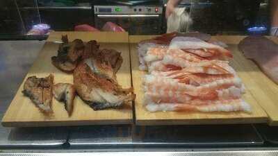 Blush Raw Bar Lounge